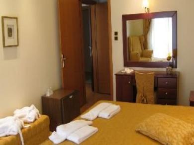 Hotel Diakonia à Thessalonique Extérieur photo