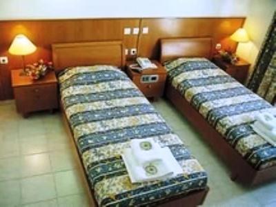 Hotel Diakonia à Thessalonique Extérieur photo