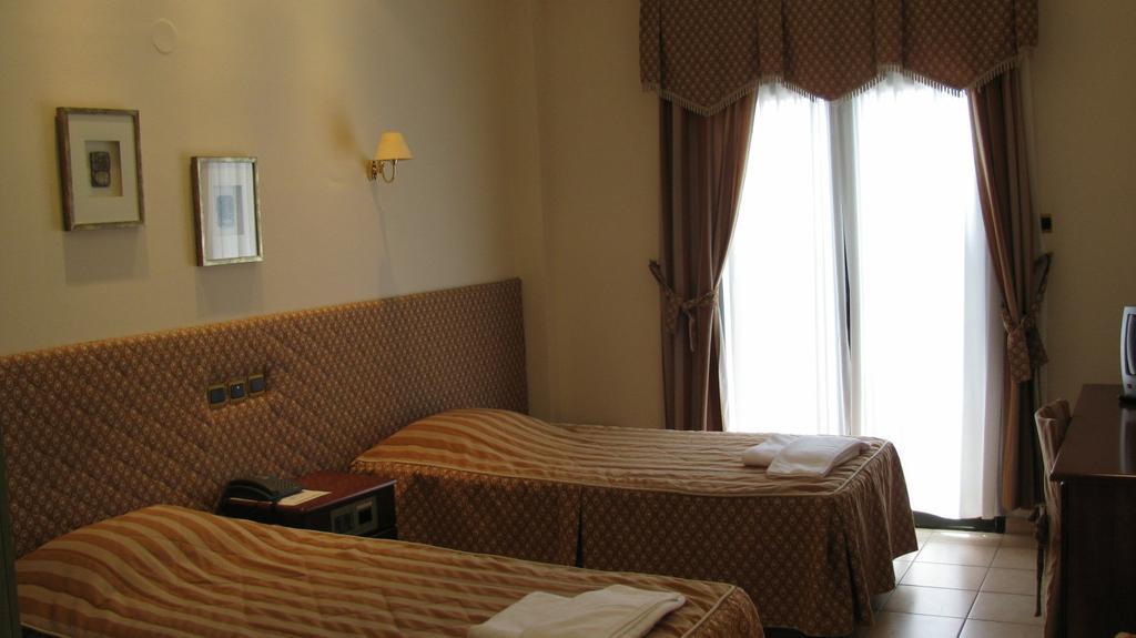 Hotel Diakonia à Thessalonique Chambre photo