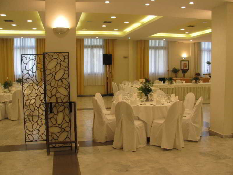 Hotel Diakonia à Thessalonique Extérieur photo