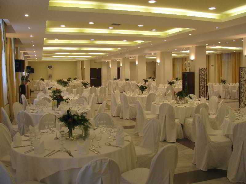 Hotel Diakonia à Thessalonique Extérieur photo