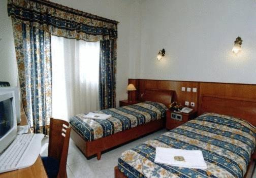 Hotel Diakonia à Thessalonique Chambre photo