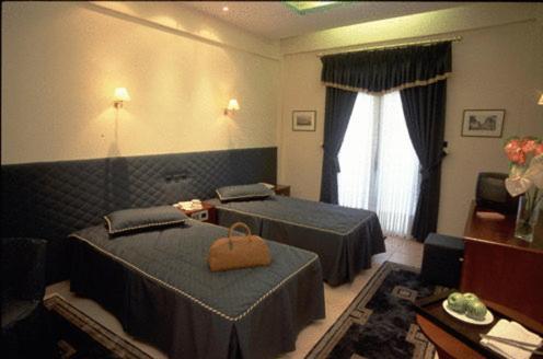 Hotel Diakonia à Thessalonique Chambre photo